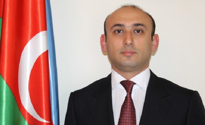 Italian TV interviews Azerbaijani Ambassador